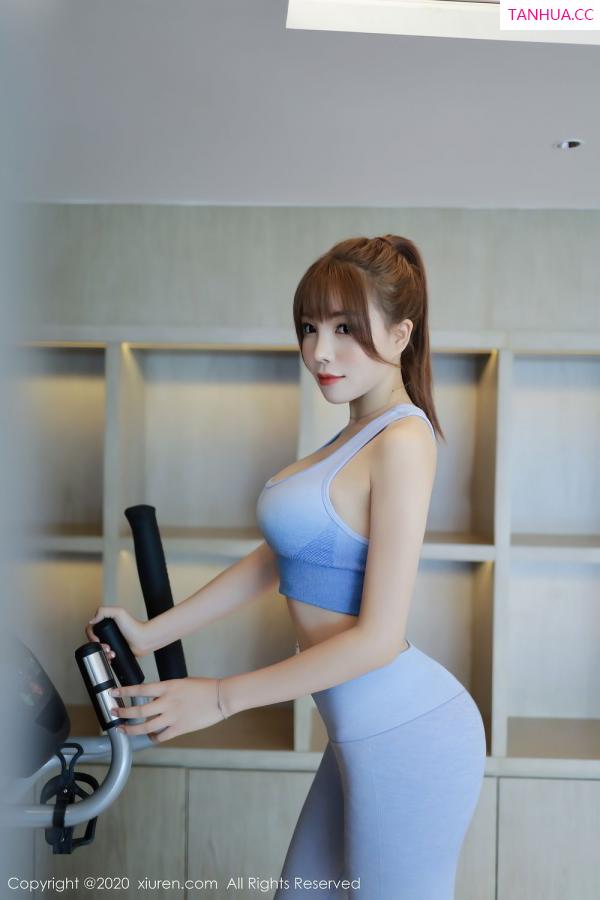 陈芝 芝芝Booty [XiuRen]高清写真图 2020.07.31 No.2391 芝芝Booty第19张图片